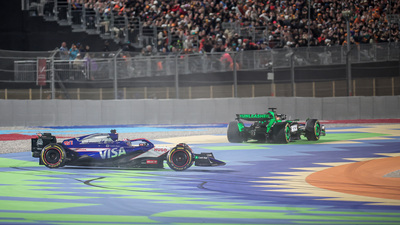 Formula 1'de sıradaki durak Katar!