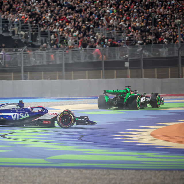 Formula 1'de sıradaki durak Katar!