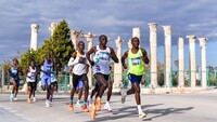 7. Uluslararası Mersin Maratonu heyecanı başlıyor