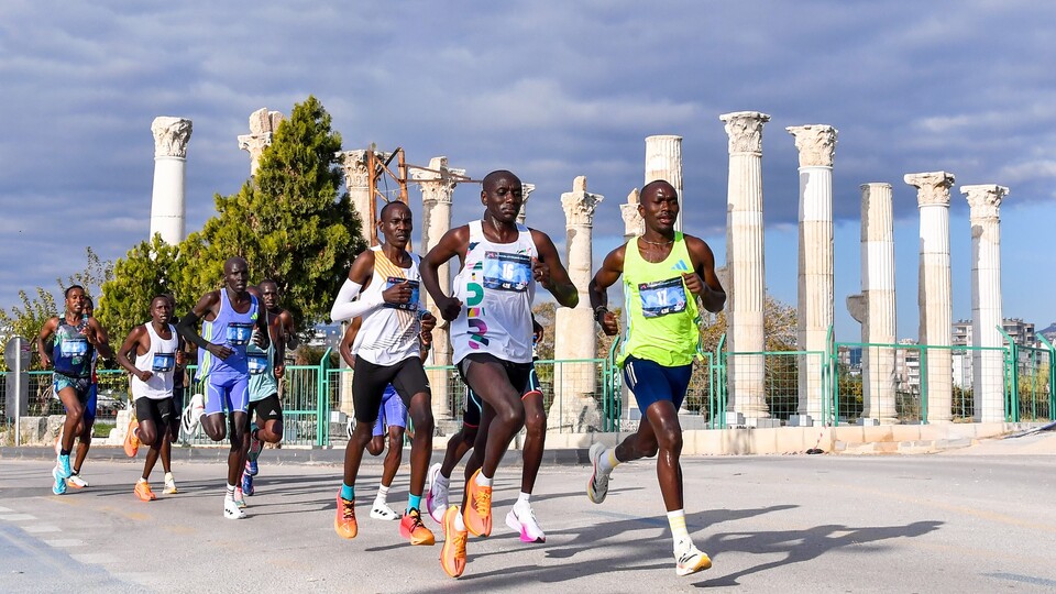 7. Uluslararası Mersin Maratonu heyecanı başlıyor