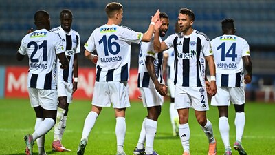 Kasımpaşa'nın konuğu Başakşehir!