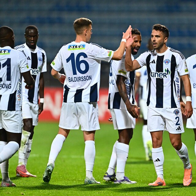 Kasımpaşa'nın konuğu Başakşehir!