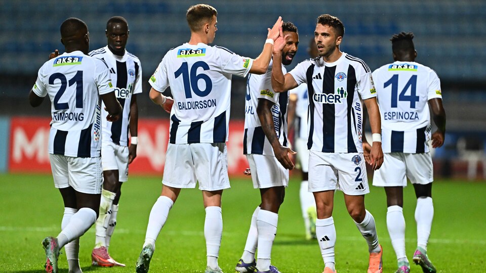 Kasımpaşa'nın konuğu Başakşehir!