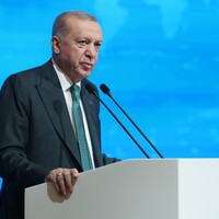 Cumhurbaşkanı Erdoğan'dan açıklamalar