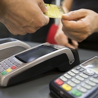Kartlı ödemelerin tutarı ekimde 2 trilyon 210,4 milyar lira oldu