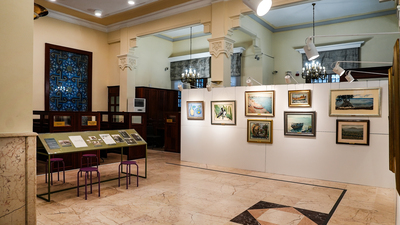 Anadolu Sergileri'ne bir ödül daha