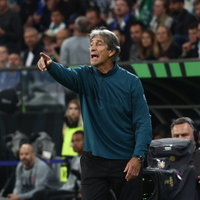 Real Betis'te Pellegrini kararı!