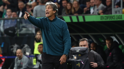 Real Betis'te Pellegrini kararı!