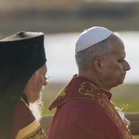Papa'nın Türkiye ziyareti sürüyor