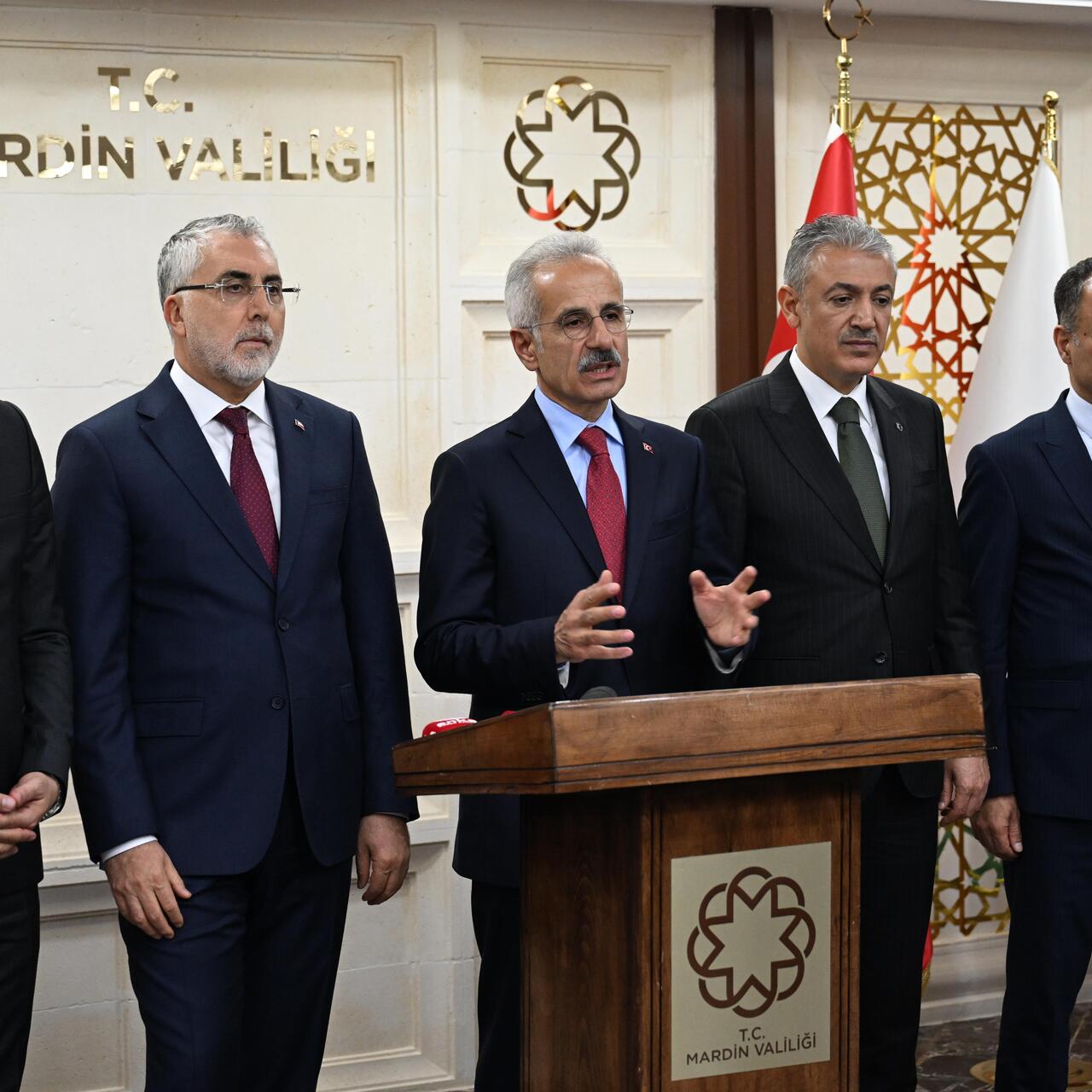 Mardin'e hızlı tren geliyor