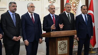 Mardin'e hızlı tren geliyor