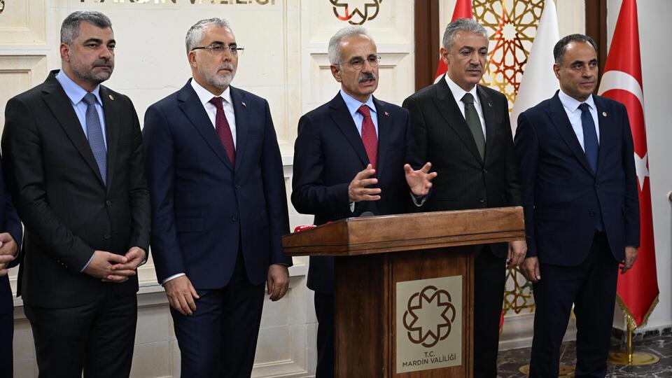 Mardin'e hızlı tren geliyor