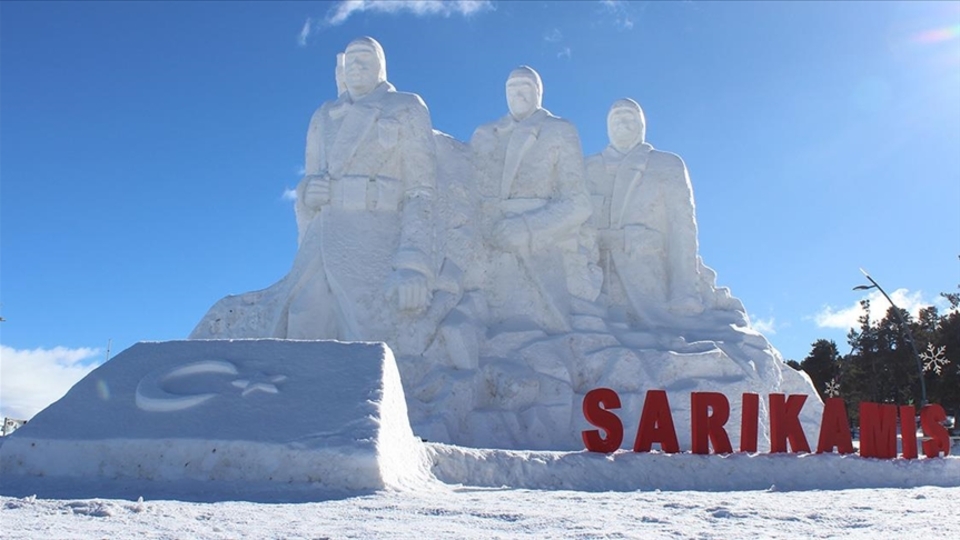 Sarıkamış nerede?