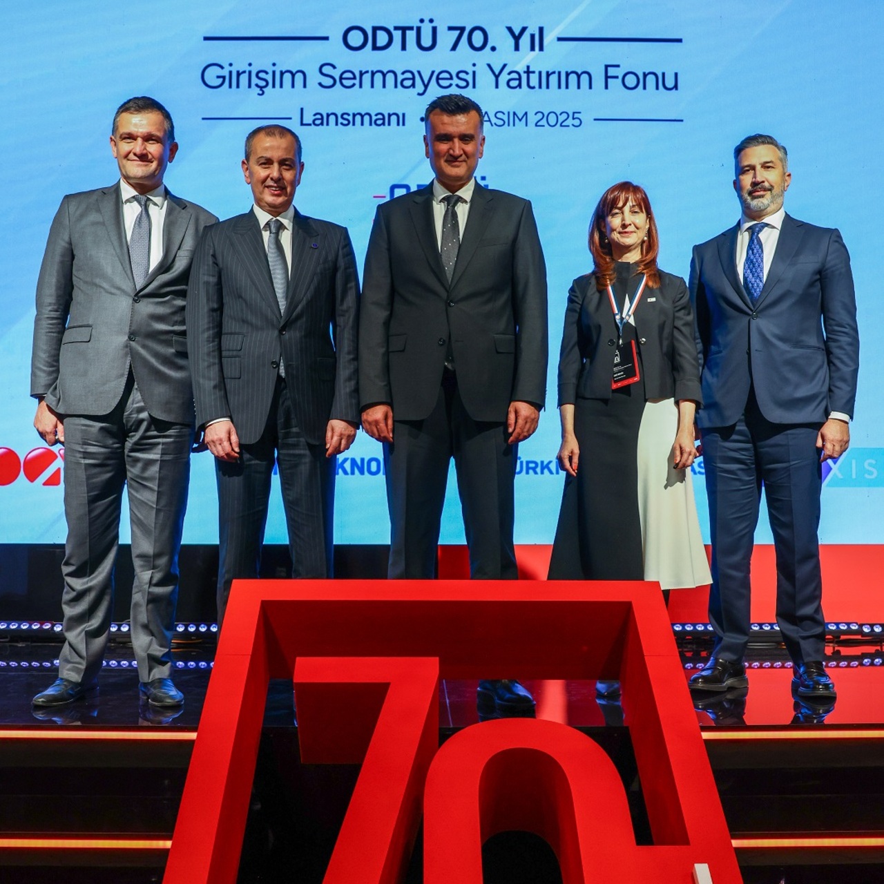 ODTÜ ve Maxis’ten Türkiye’nin ilk üniversite süreklilik fonu