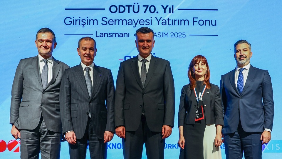 ODTÜ ve Maxis'ten Türkiye'nin ilk üniversite süreklilik fonu