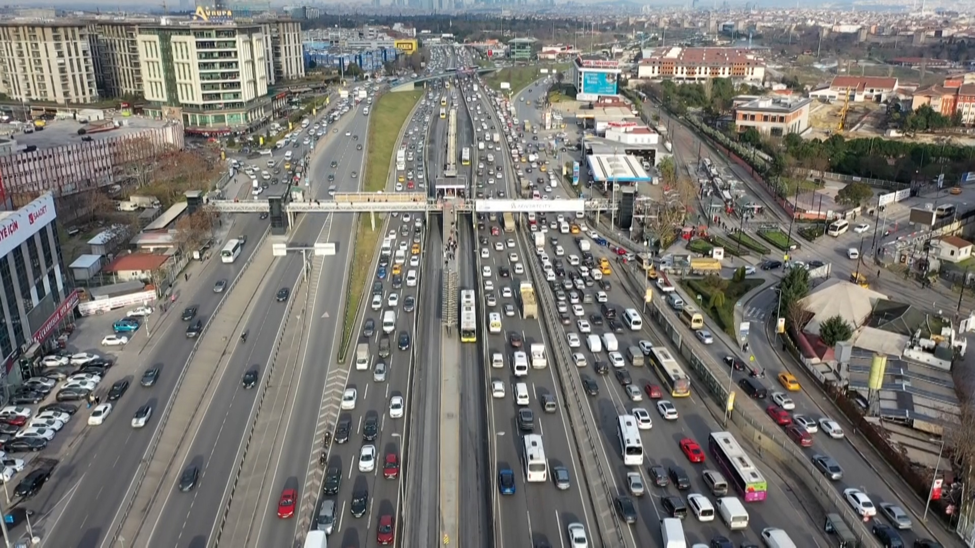 Sefaköy Nerede? İstanbul'un Stratejik Semtini Keşfedin