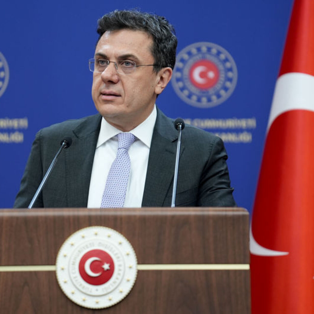 Dışişleri'nden İsrail'in Suriye'deki saldırılarına tepki