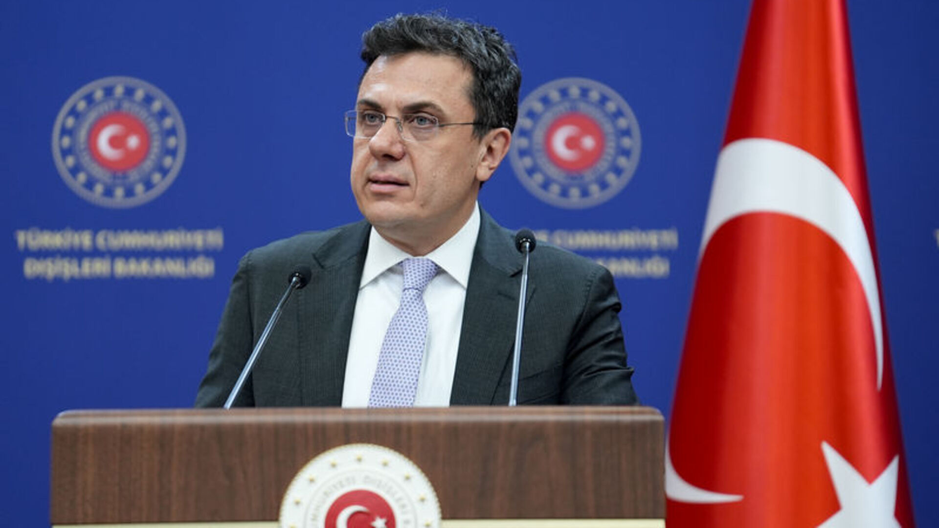 Türkiye'den İsrail'in Suriye Saldırılarına Sert Tepki