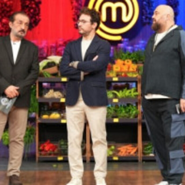 MasterChef'te son takım oyunu!