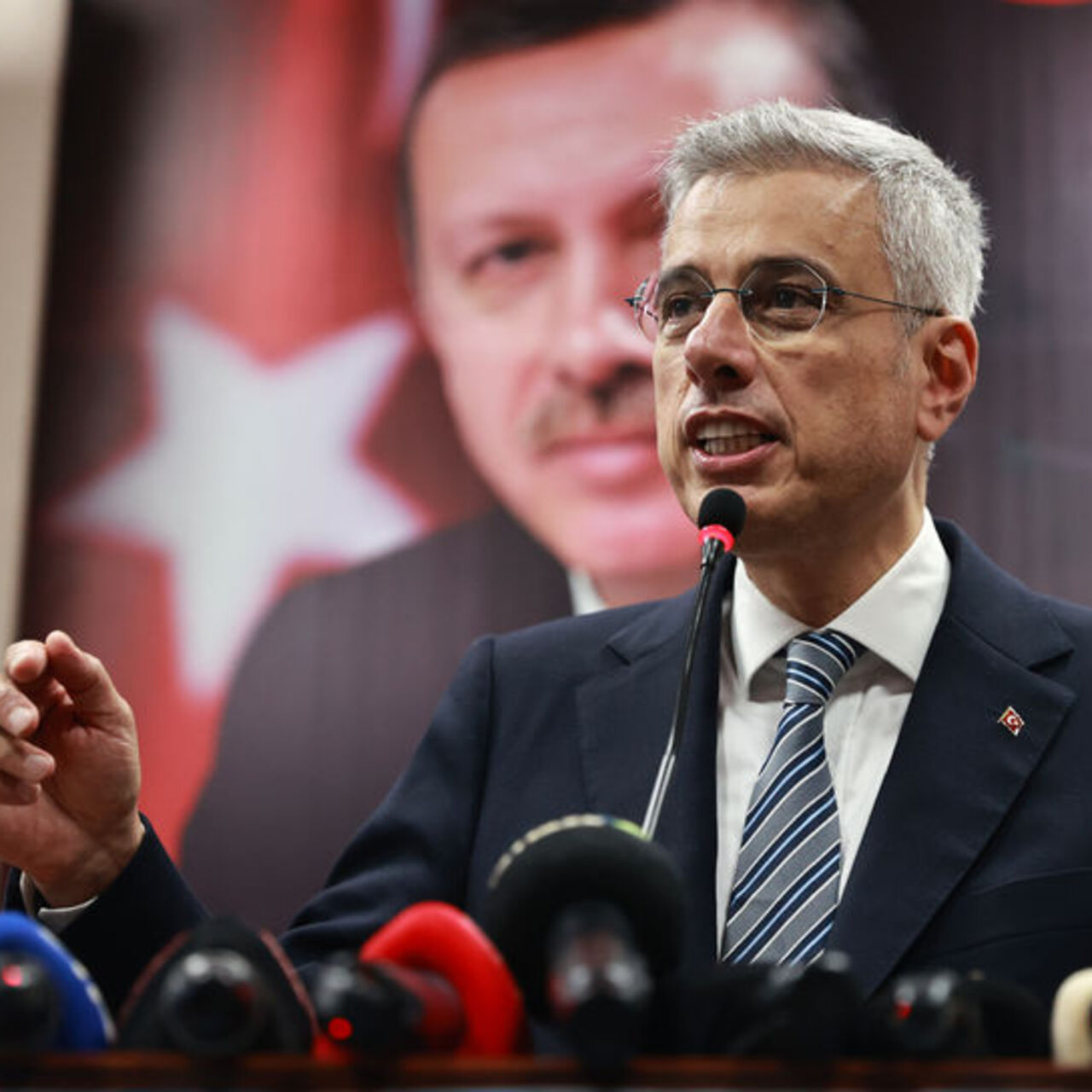 'Sağlıkta dünyanın en iyisiyiz'