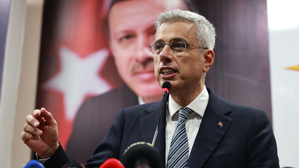 'Sağlıkta dünyanın en iyisiyiz'