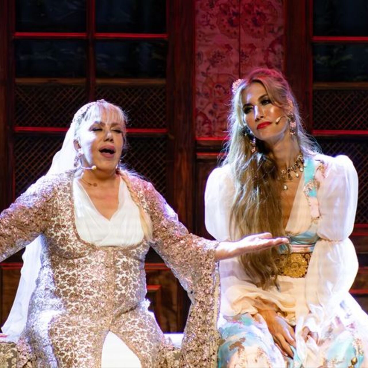 "Çağla tostunu yesin"