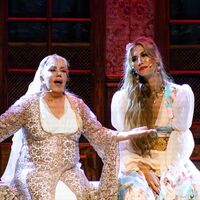 "Çağla tostunu yesin"