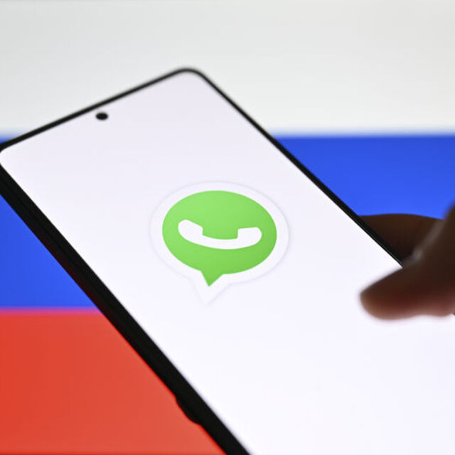Rusya'dan WhatsApp'a kademeli kısıtlama