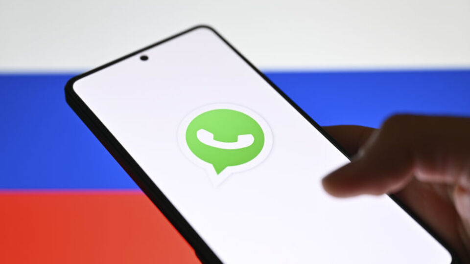 Rusya'dan WhatsApp'a kademeli kısıtlama