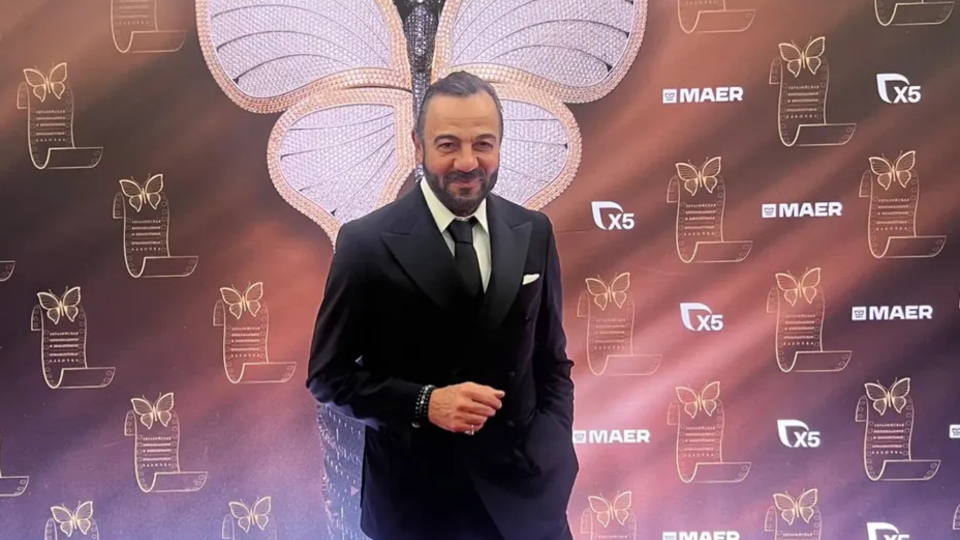 'En İyi Erkek Oyuncu' adayı oldu