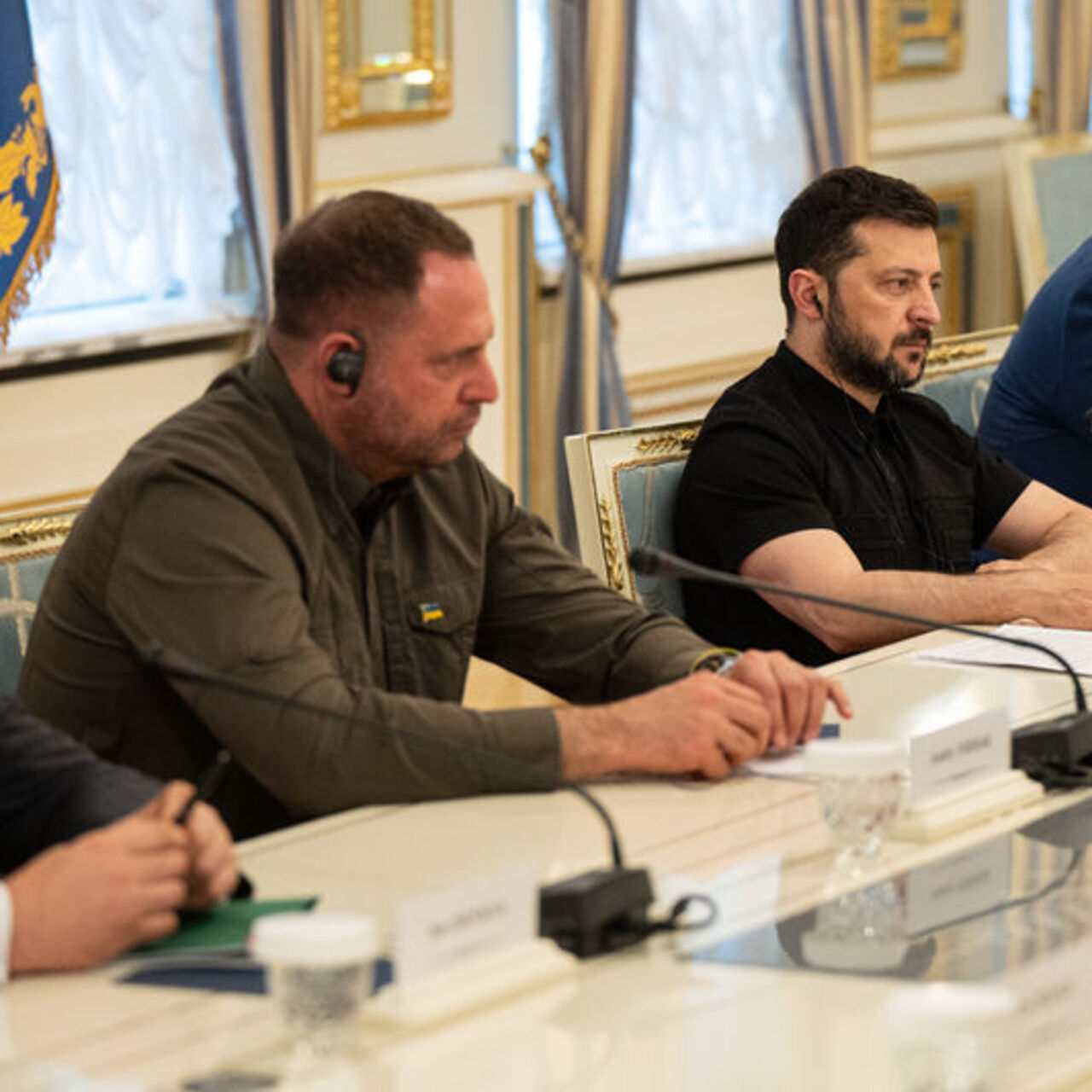 Zelenskiy duyurdu: Yermak istifa etti