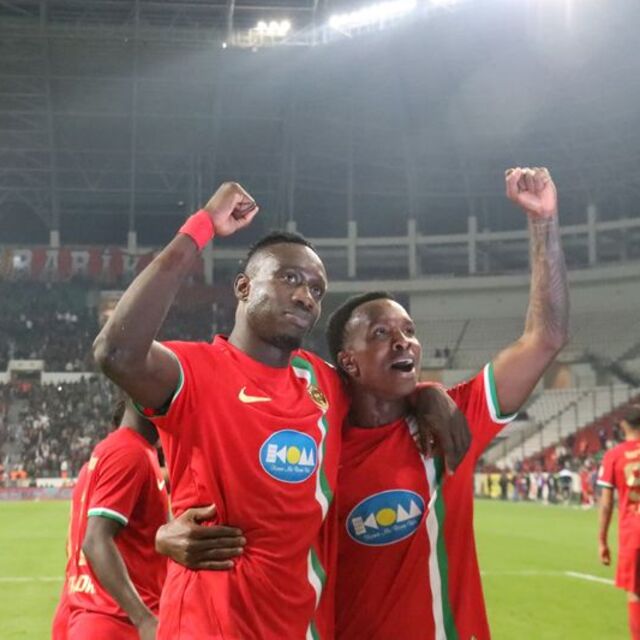 Amed SK, Diagne ile üç puanı kaptı!