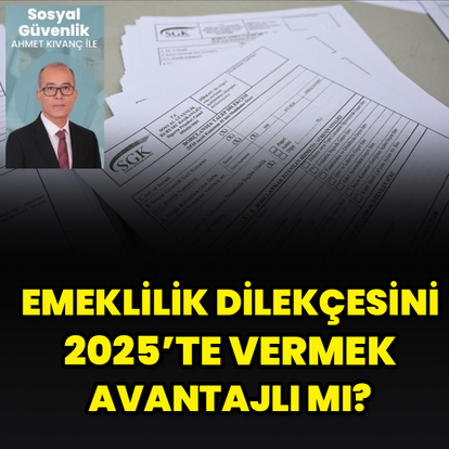Emeklilik dilekçisini ne zaman vermeli
