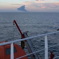 Karadeniz'de tankerde patlama