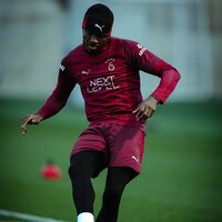 Galatasaray'a Osimhen müjdesi