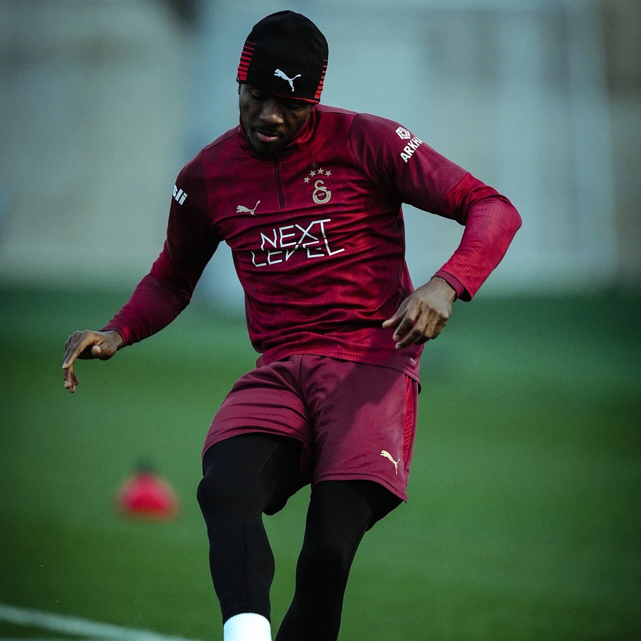 Galatasaray'a Osimhen müjdesi