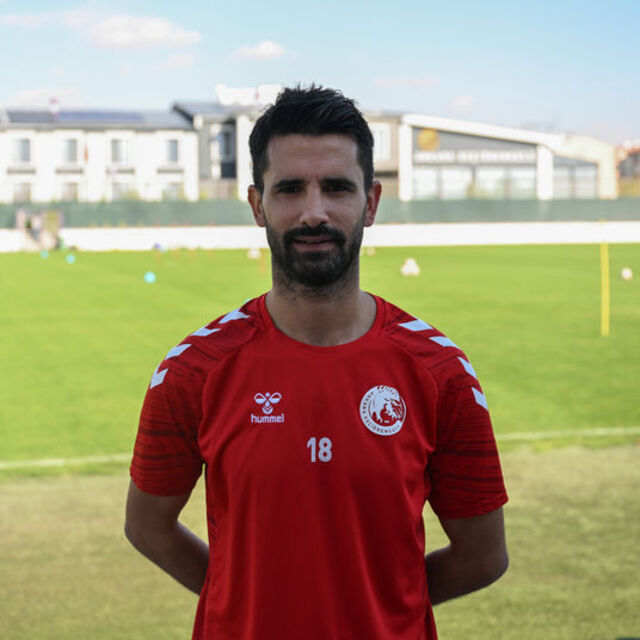 Keçiörengücü'nde Alper Potuk'la yollar ayrıldı!