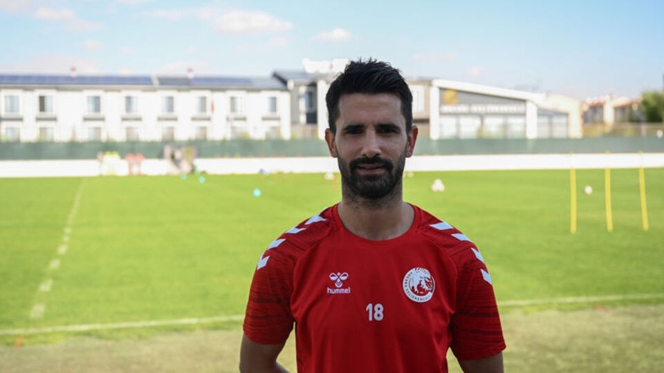 Keçiörengücü'nde Alper Potuk'la yollar ayrıldı!