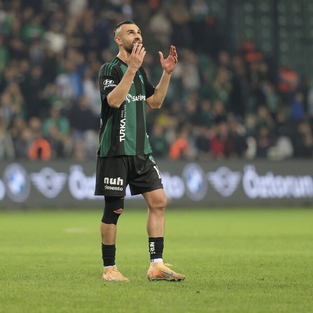 Kocaelispor, Serdar Dursun'la kazandı!