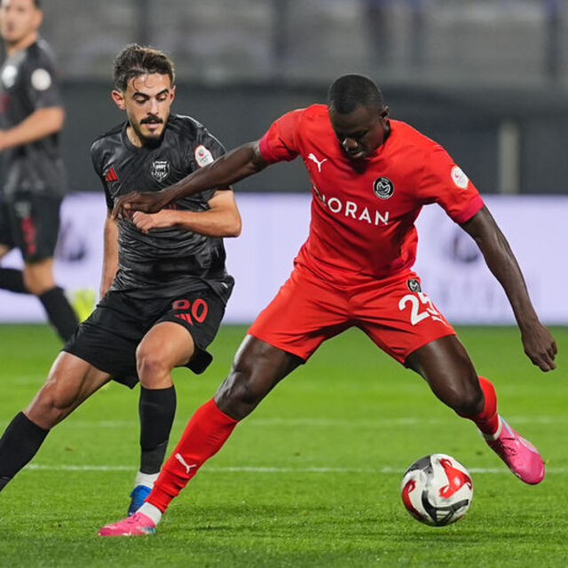 Pendikspor, son dakikalarda açıldı!