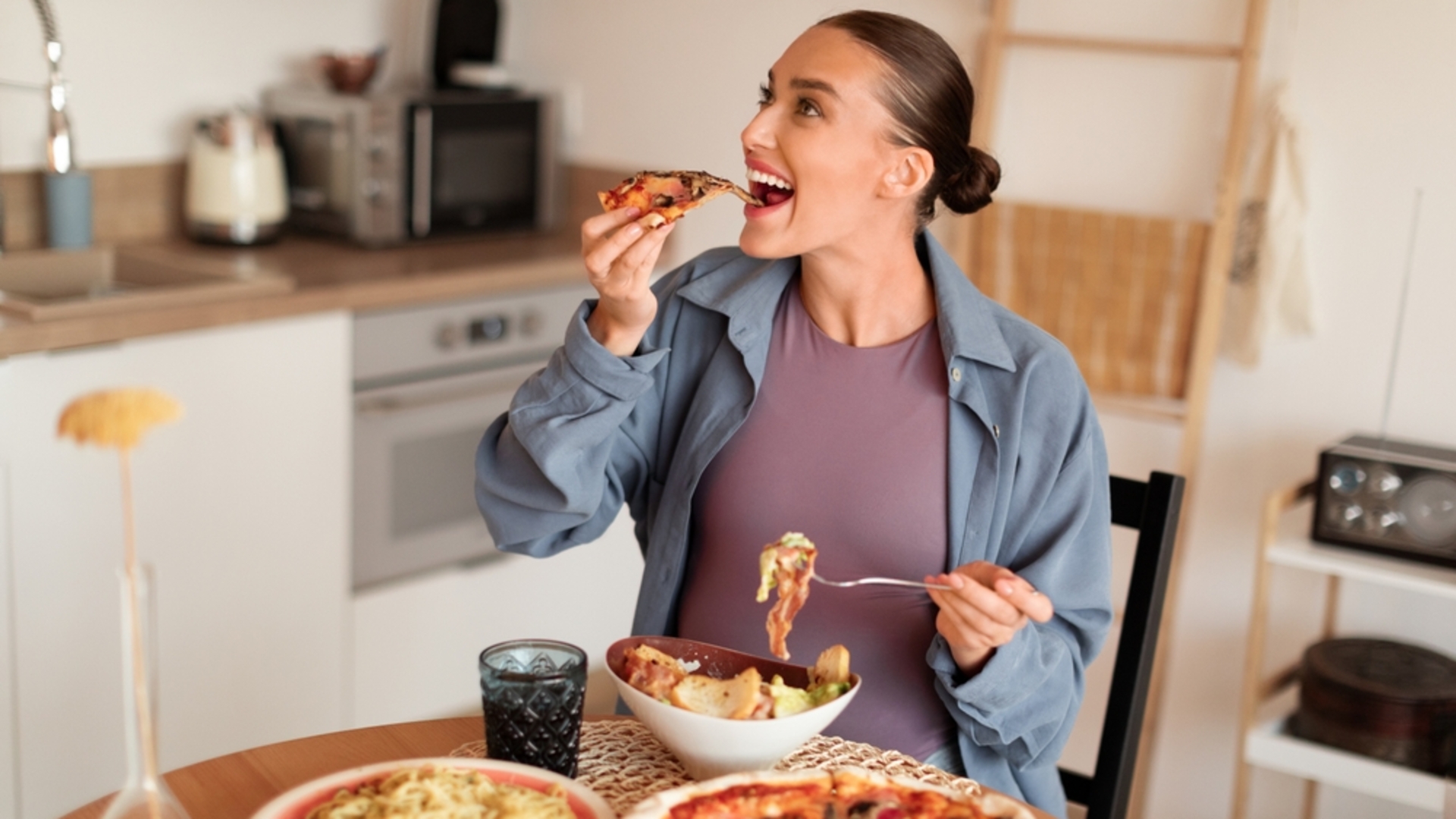 Kışın Metabolizma Yavaşlıyor: Akşam Yemeğini Erken Yemek Neden Önemli?
