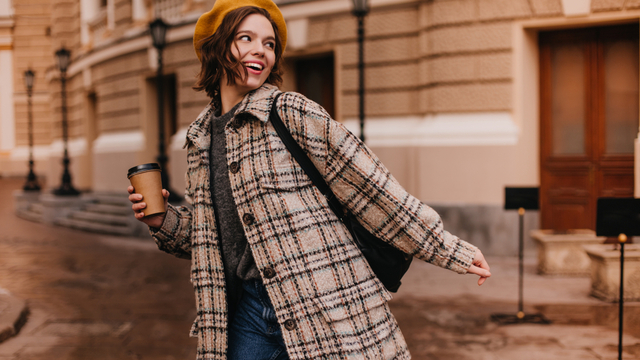 Bordoya ve ekoseye doyacağız