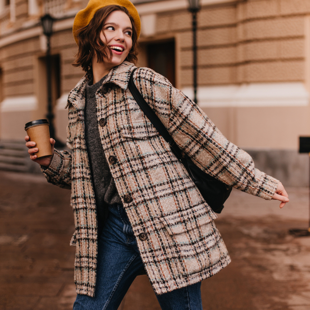 Bordoya ve ekoseye doyacağız