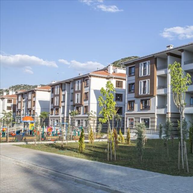 TOKİ 500 bin konut nereye yapılacak?