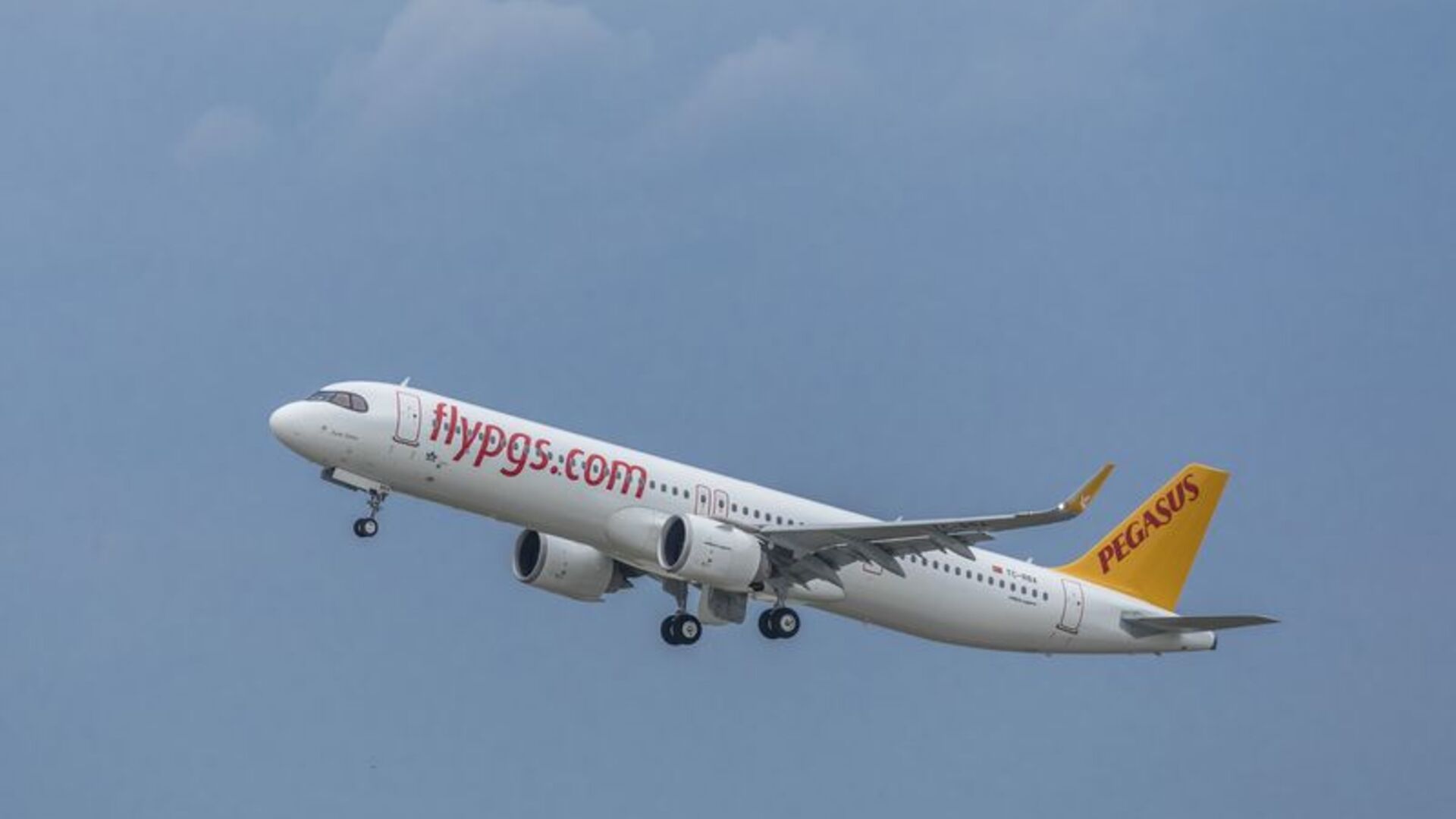 Pegasus, Airbus A320 Uçaklarında Güvenlik İşlemlerini Başlattı