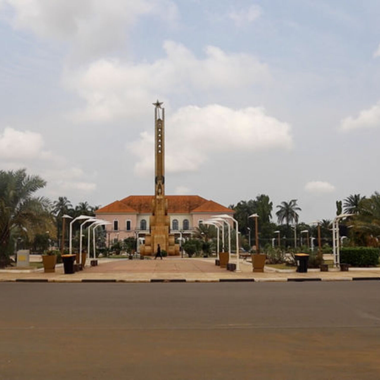 Gine Bissau'nun ECOWAS üyeliği askıya alındı