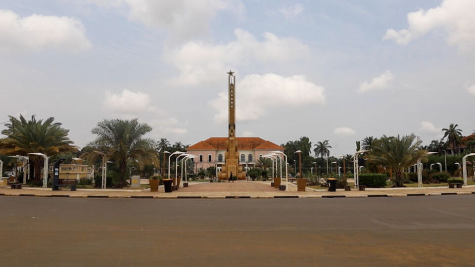 Gine Bissau'nun ECOWAS üyeliği askıya alındı