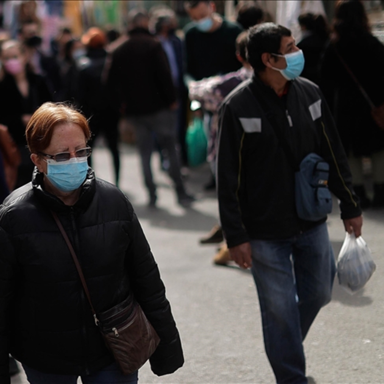 İspanya'da grip salgın seviyesine ulaştı