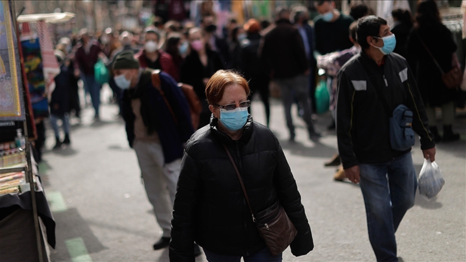 İspanya'da grip salgın seviyesine ulaştı