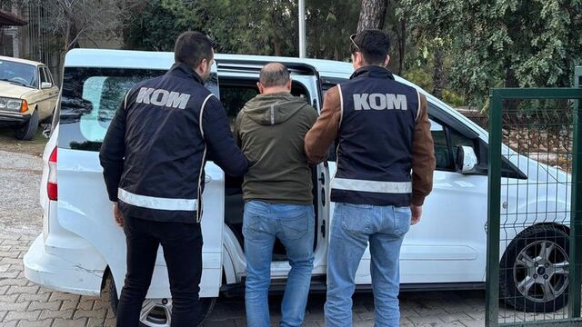 32 ildeki FETÖ operasyonları: 92 gözaltı